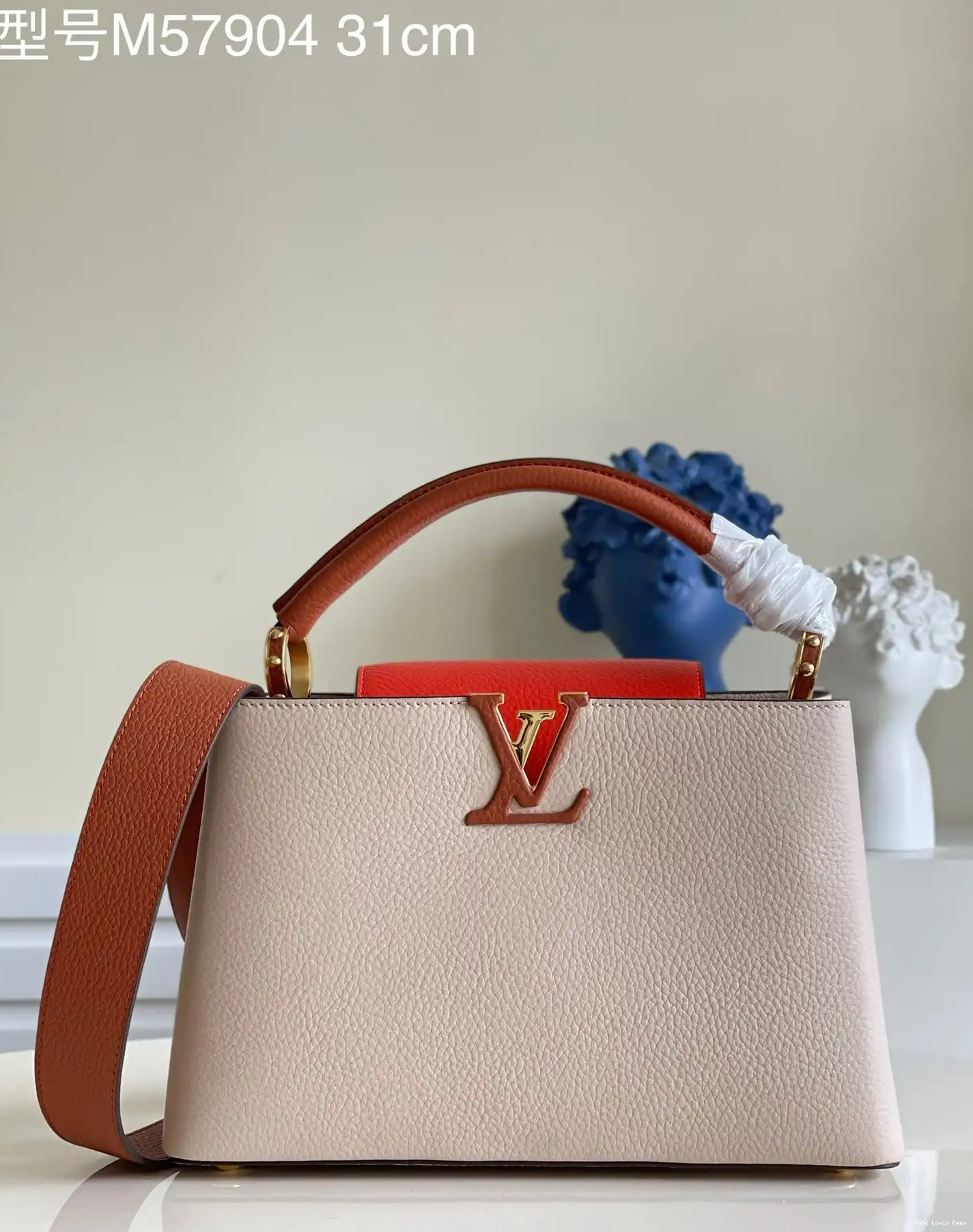 Repzbay PM VUITTON LOUIS CAPUCINES 0626